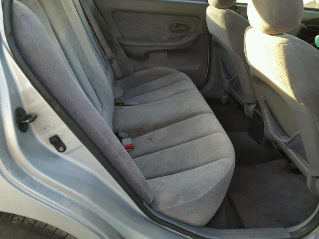 KMHDN46D55U054863 - 2005 HYUNDAI ELANTRA GL GRAY photo 6