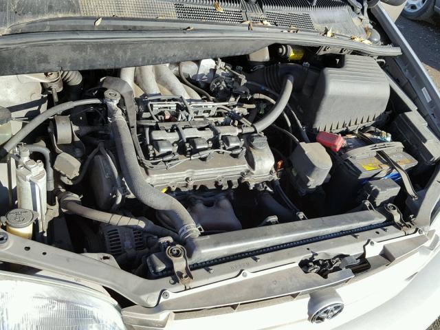 4T3ZF13C8YU189067 - 2000 TOYOTA SIENNA LE BEIGE photo 7