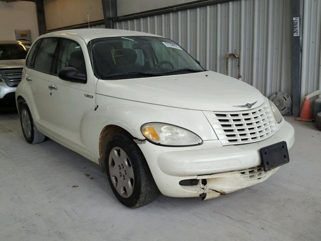 3C4FY48B45T613314 - 2005 CHRYSLER PT CRUISER CREAM photo 1