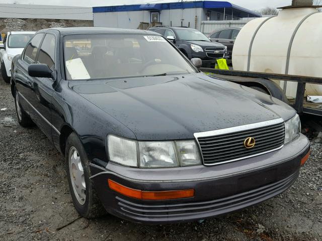 JT8UF11E4R0195970 - 1994 LEXUS LS 400 GRAY photo 1