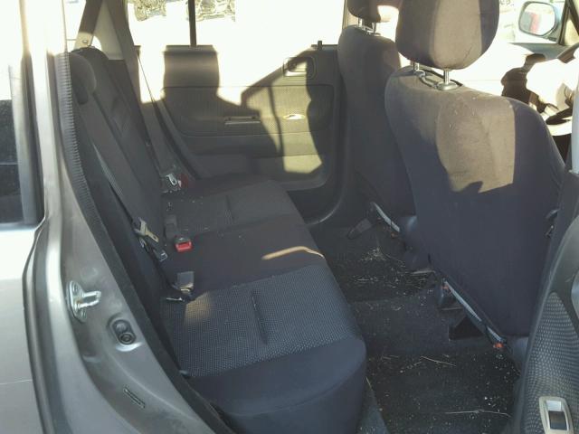 JTLKT324950218631 - 2005 TOYOTA SCION XB 银色 照片 6