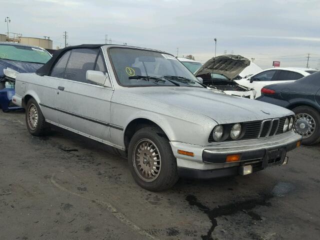 WBABB2315LEC21541 - 1990 BMW 325 IC AUT SILVER photo 1