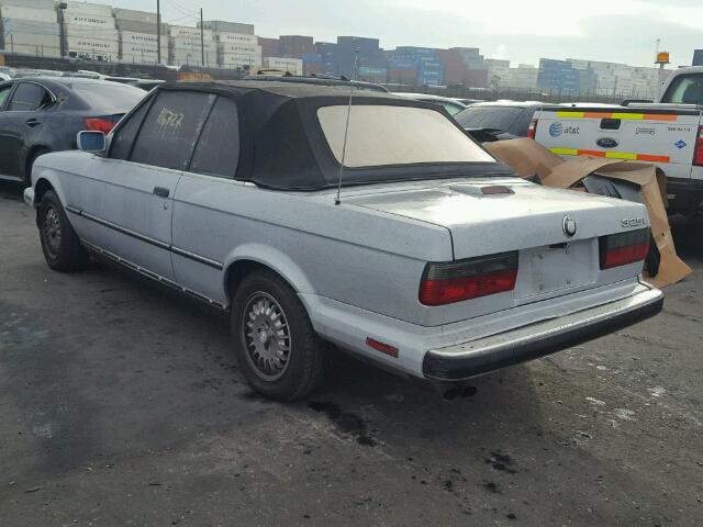 WBABB2315LEC21541 - 1990 BMW 325 IC AUT SILVER photo 3