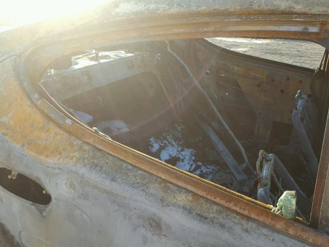 2G2WS542741284657 - 2004 PONTIAC GRAND PRIX 烧焦的 照片 6