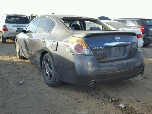 1N4BL21E07N421662 - 2007 NISSAN ALTIMA 3.5 GRAY photo 3