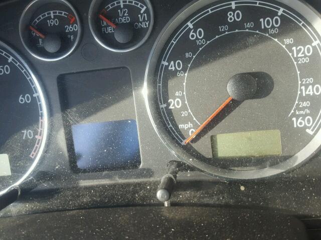 WVWYH63B52E006474 - 2002 VOLKSWAGEN PASSAT GLX 绿色 照片 8