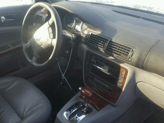 WVWYH63B52E006474 - 2002 VOLKSWAGEN PASSAT GLX 绿色 照片 9