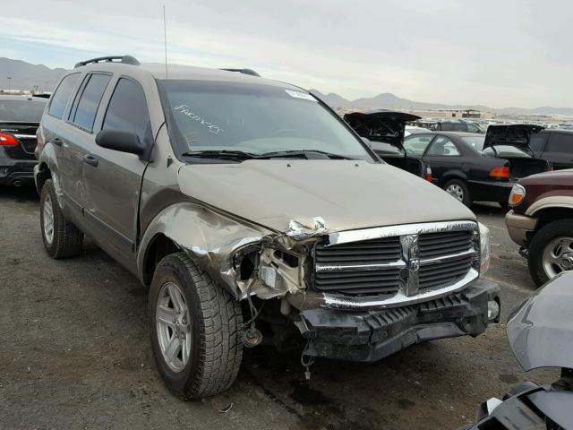 1D4HD48296F106122 - 2006 DODGE DURANGO SL GOLD photo 1