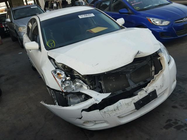 1N4AL2AP9AN498812 - 2010 NISSAN ALTIMA BAS SILVER photo 1