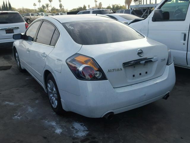 1N4AL2AP9AN498812 - 2010 NISSAN ALTIMA BAS SILVER photo 3