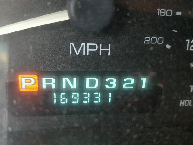 1G3NB52JXX6325569 - 1999 OLDSMOBILE CUTLASS GL Biały zdjęcie 8