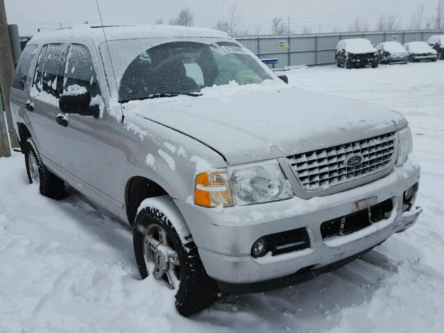 1FMZU73K94UA34238 - 2004 FORD EXPLORER X BEIGE photo 1