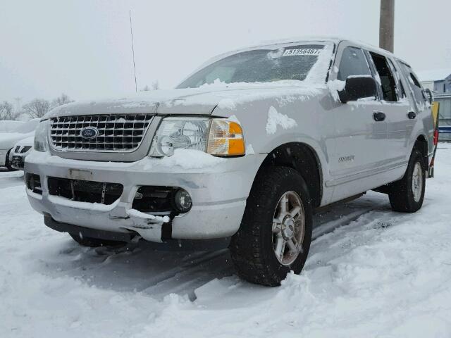 1FMZU73K94UA34238 - 2004 FORD EXPLORER X BEIGE photo 2