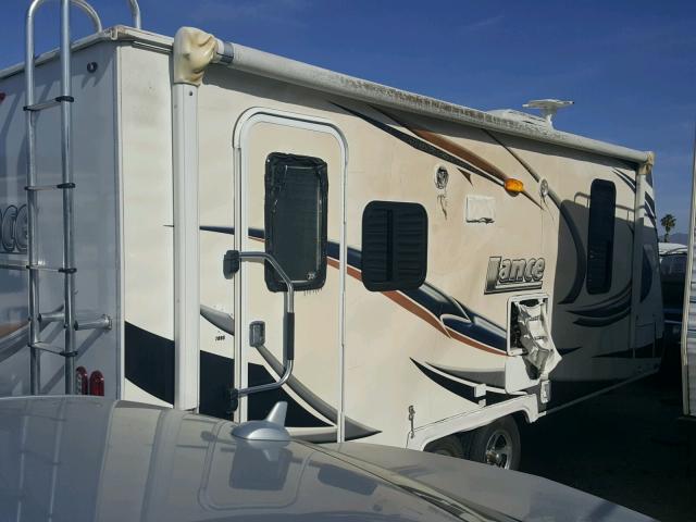 56YTT1821EL314973 - 2014 LANCIA TRAILER WHITE photo 9