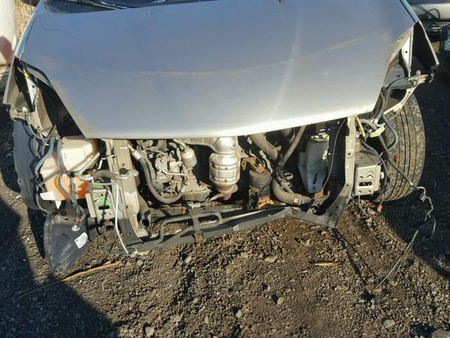 5TDZK23C39S244058 - 2009 TOYOTA SIENNA CE GOLD photo 9