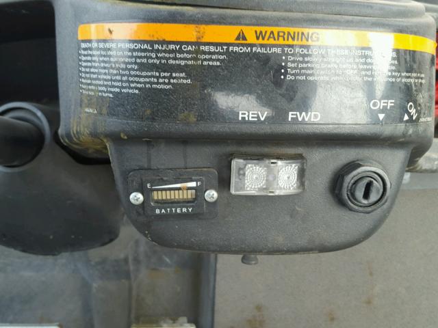 N0V1N1 - 2008 GOLF GOLF CART Ağ foto 8