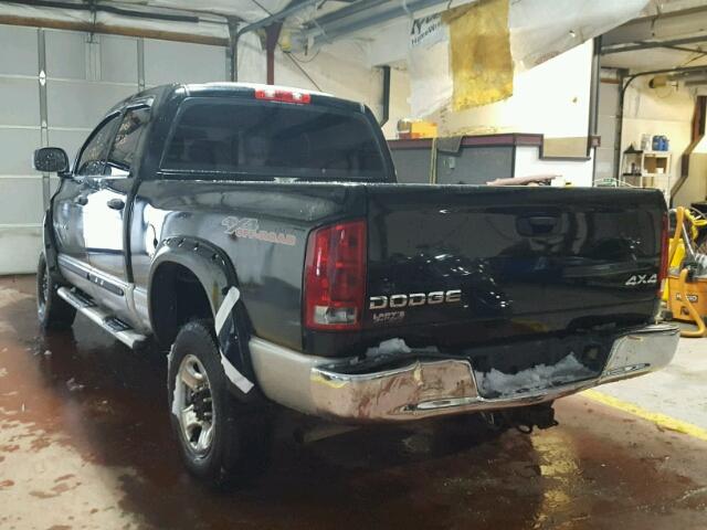 3D7KU28D44G148126 - 2004 DODGE RAM 2500 S Qara foto 3