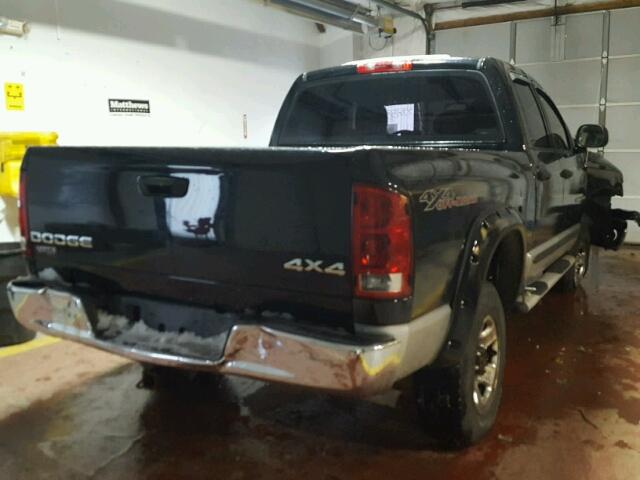 3D7KU28D44G148126 - 2004 DODGE RAM 2500 S Qara foto 4