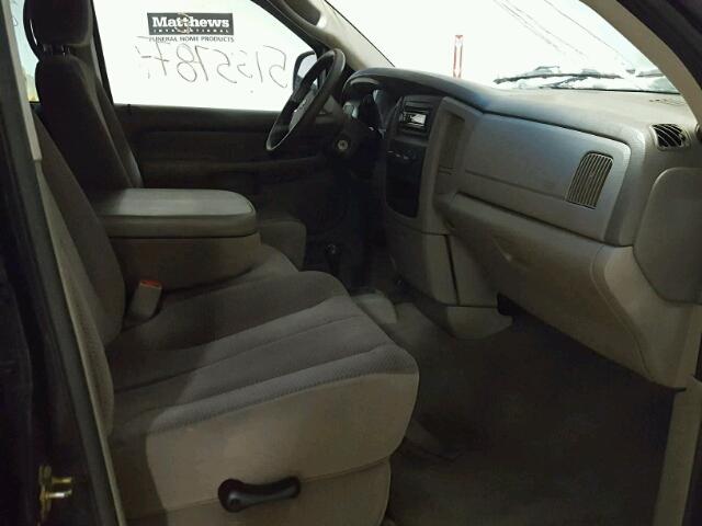 3D7KU28D44G148126 - 2004 DODGE RAM 2500 S Qara foto 5