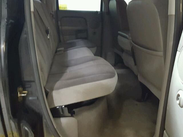 3D7KU28D44G148126 - 2004 DODGE RAM 2500 S Qara foto 6