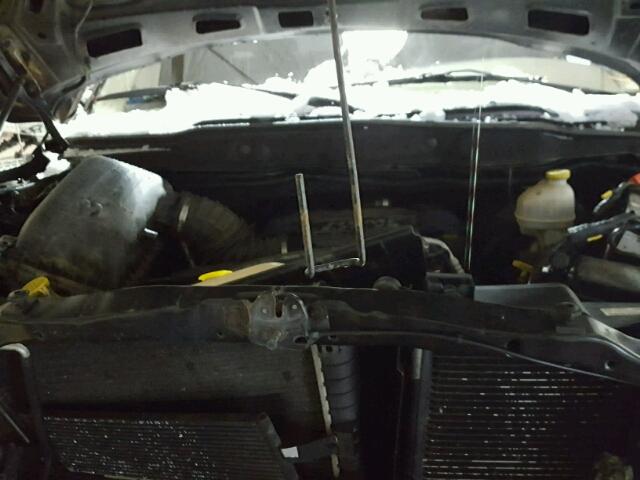 3D7KU28D44G148126 - 2004 DODGE RAM 2500 S Qara foto 7