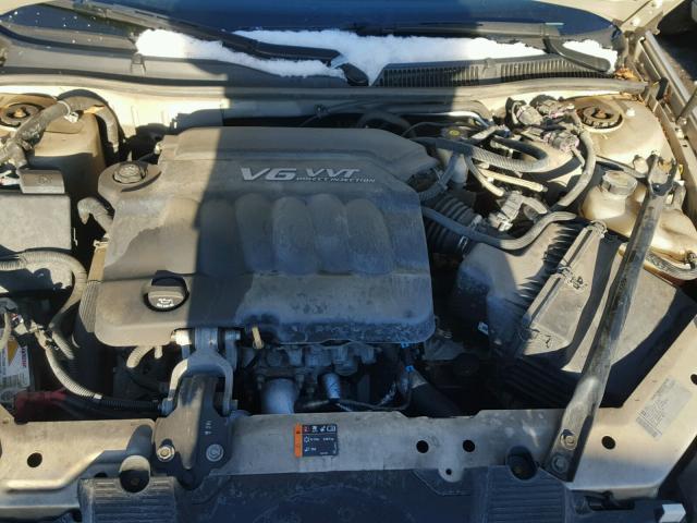 2G1WG5E37C1178625 - 2012 CHEVROLET IMPALA LT SILVER photo 7