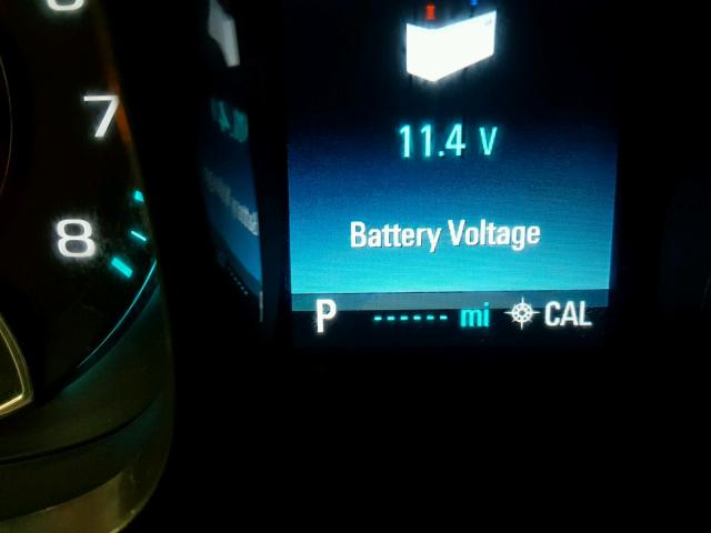 1G11A5SA6DF206990 - 2013 CHEVROLET MALIBU LS 蓝色 照片 8