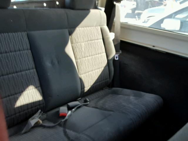 1C4AJWAG4CL171997 - 2012 JEEP WRANGLER S GREEN photo 6