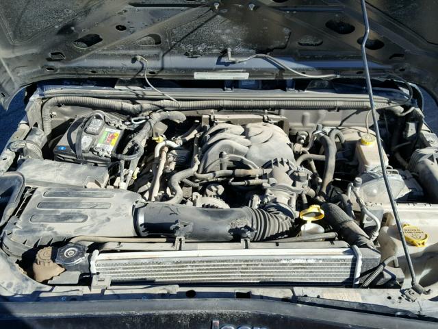 1C4AJWAG4CL171997 - 2012 JEEP WRANGLER S GREEN photo 7