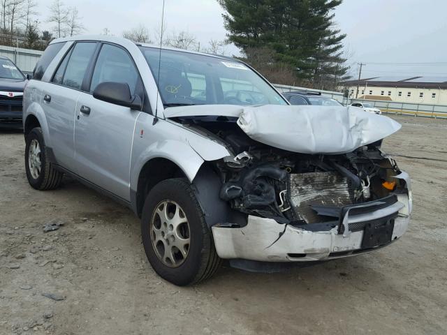 5GZCZ63B23S879656 - 2003 SATURN VUE SILVER photo 1