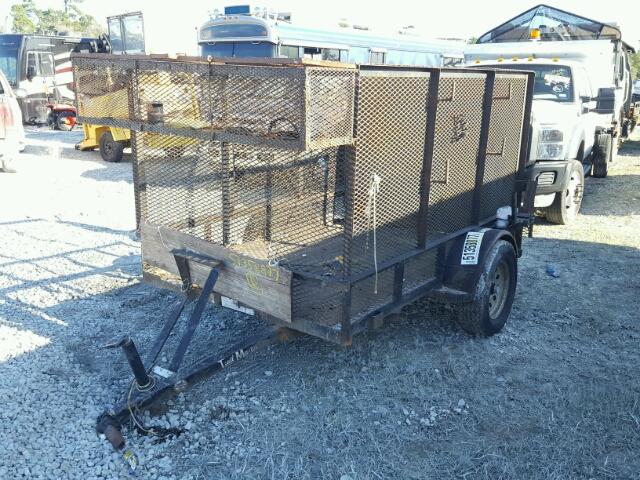 B1LL0SALE00TRBK - 2000 TRL TRAILER BLACK photo 2