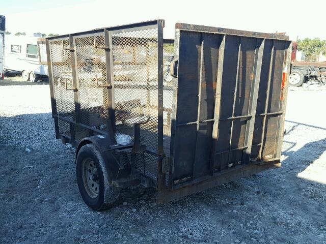 B1LL0SALE00TRBK - 2000 TRL TRAILER BLACK photo 3