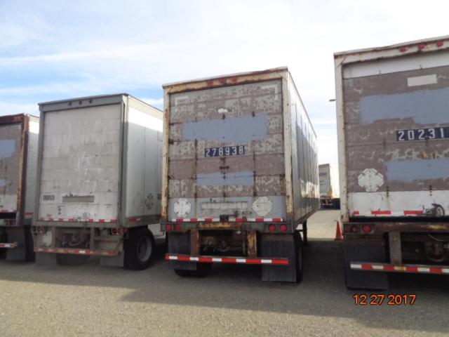 1PND281S8HKA29122 - 1987 PINES TRAILER UNKNOWN - NOT OK FOR INV. photo 3