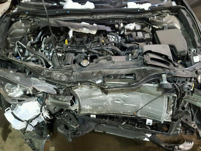 3MZBM1W72GM247662 - 2016 MAZDA 3 TOURING CHARCOAL photo 7