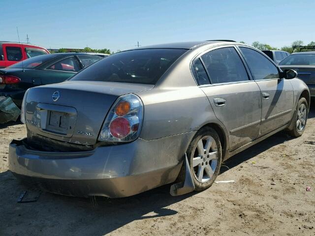 1N4AL11D23C307648 - 2003 NISSAN ALTIMA BAS GRAY photo 4