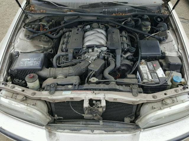 JH4KA7666NC018257 - 1992 ACURA LEGEND L GOLD photo 7