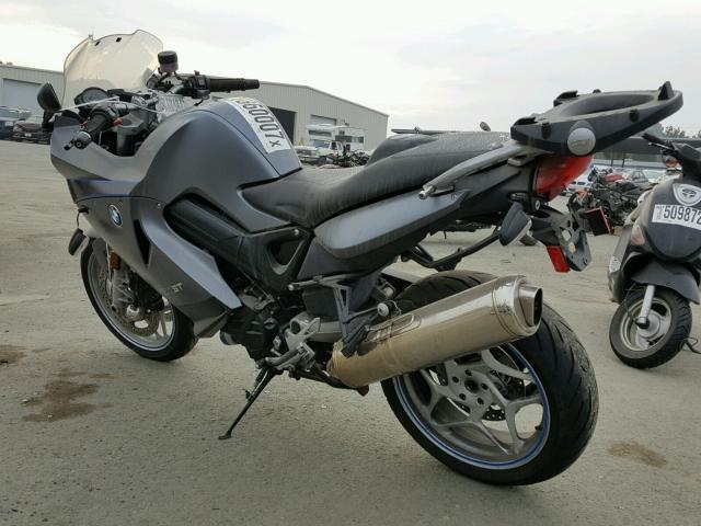 WB10244047ZR10166 - 2007 BMW F800 ST GRAY photo 3