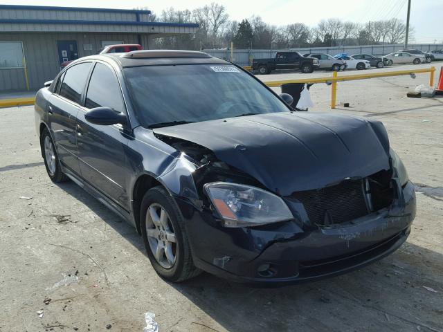 1N4AL11D66C238578 - 2006 NISSAN ALTIMA S BLUE photo 1