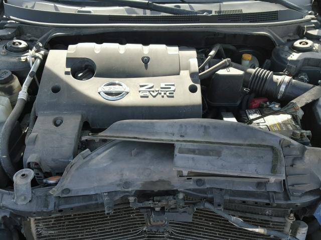 1N4AL11D66C238578 - 2006 NISSAN ALTIMA S BLUE photo 7