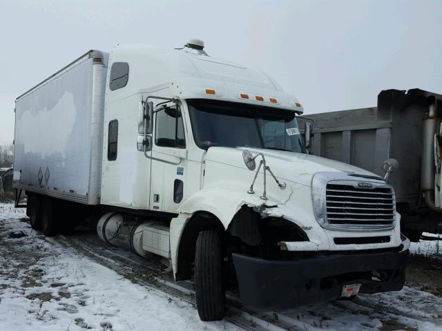 1FUJA6CV86LW99759 - 2006 FREIGHTLINER CONVENTION WHITE photo 1