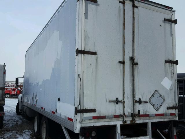 1FUJA6CV86LW99759 - 2006 FREIGHTLINER CONVENTION WHITE photo 3