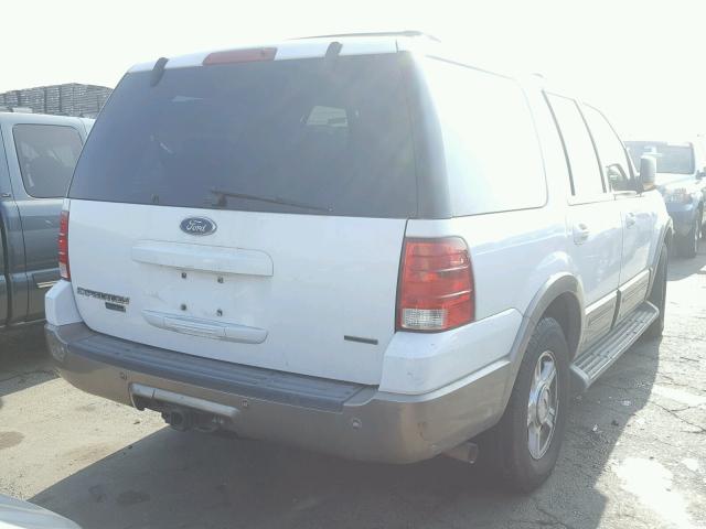 1FMFU17L04LA62857 - 2004 FORD EXPEDITION TWO TONE photo 4