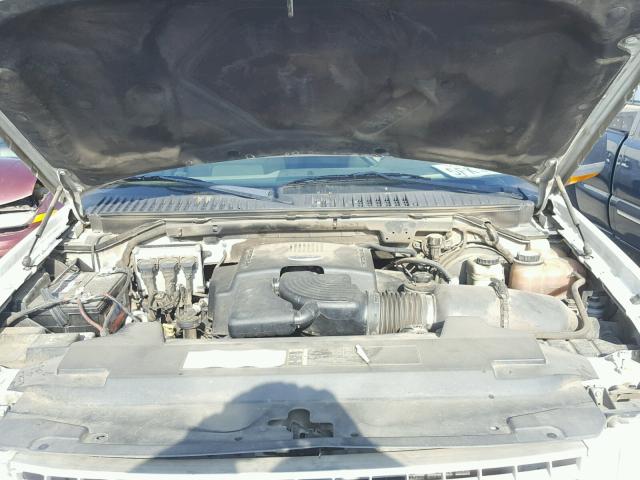 1FMFU17L04LA62857 - 2004 FORD EXPEDITION TWO TONE photo 7