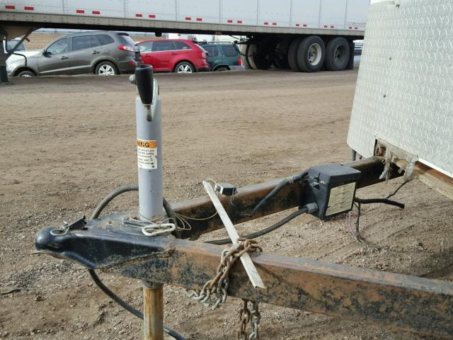 16HPB142X8U059904 - 2008 ALLOY TRAILER UTILITY WHITE photo 7