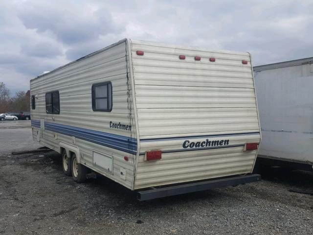 1TC2B0610P1002178 - 1993 COACH CAMPER WHITE photo 3