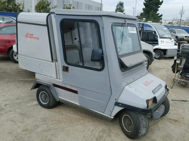 N0V1N9 - 2001 GOLF GOLF CART GRAY photo 1