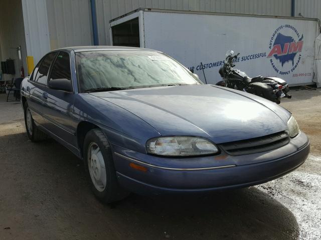 2G1WL52M6W9125266 - 1998 CHEVROLET LUMINA BAS ლურჯი ფოტო 1