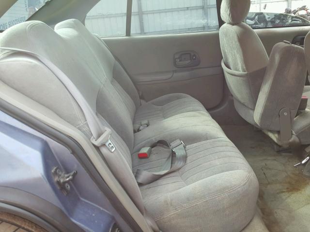 2G1WL52M6W9125266 - 1998 CHEVROLET LUMINA BAS ლურჯი ფოტო 6