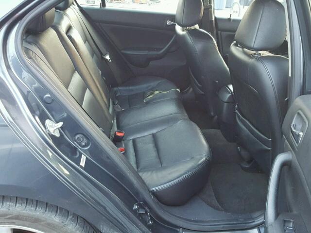 JH4CL96835C011164 - 2005 ACURA TSX GRAY photo 6