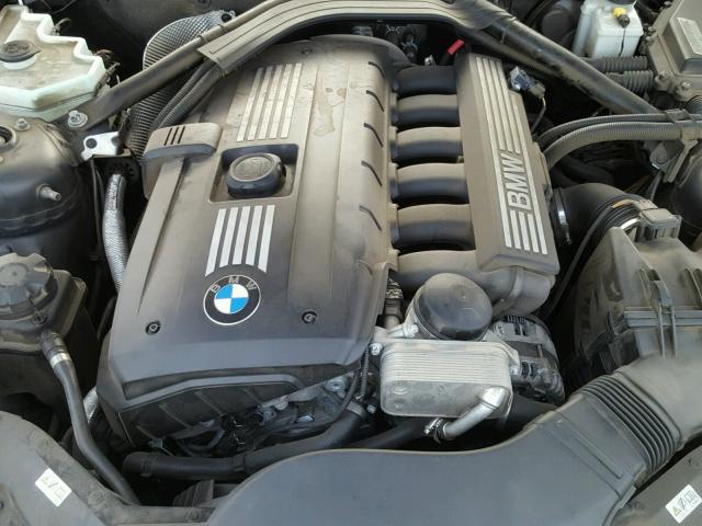 WBALM5C50BE495843 - 2011 BMW Z4 SDRIVE3 BLACK photo 7